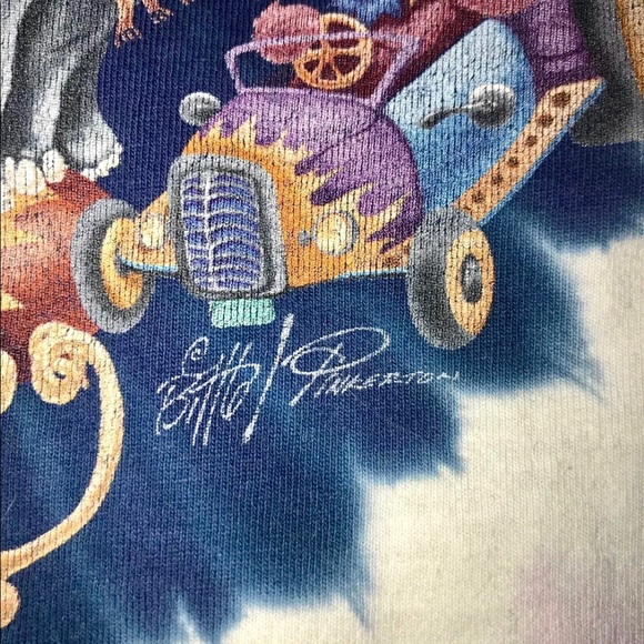 Grateful Dead Circus Shirt - Picture 5 of 8